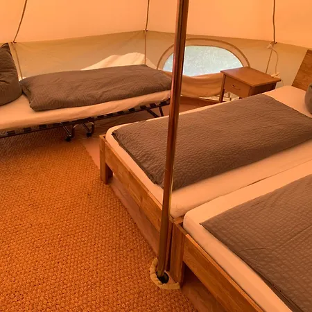 Luxussátor Country Berlin Tiefensee