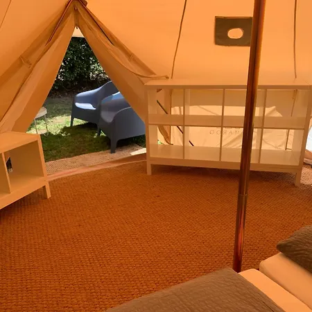 Country Berlin Luxussátor Tiefensee